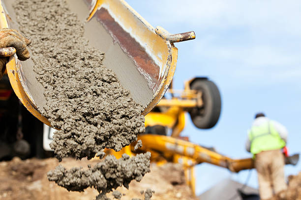 Best Industrial Concrete Flooring in Janesville, CA